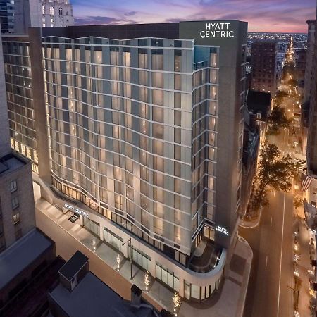 Hyatt Centric Center City Philadelphia Ngoại thất bức ảnh