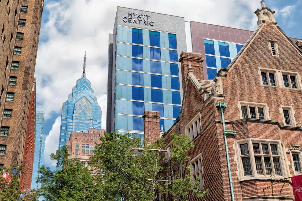 Hyatt Centric Center City Philadelphia Ngoại thất bức ảnh