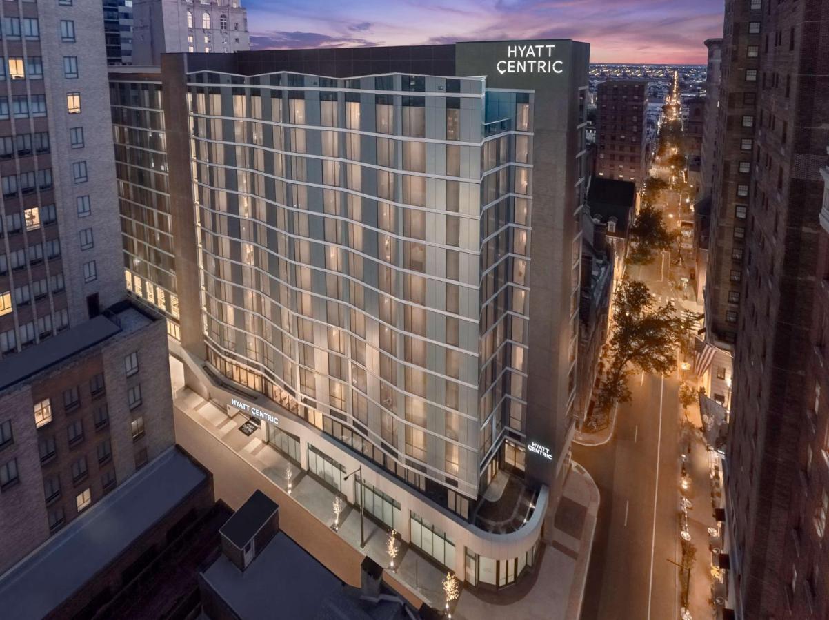 Hyatt Centric Center City Philadelphia Ngoại thất bức ảnh